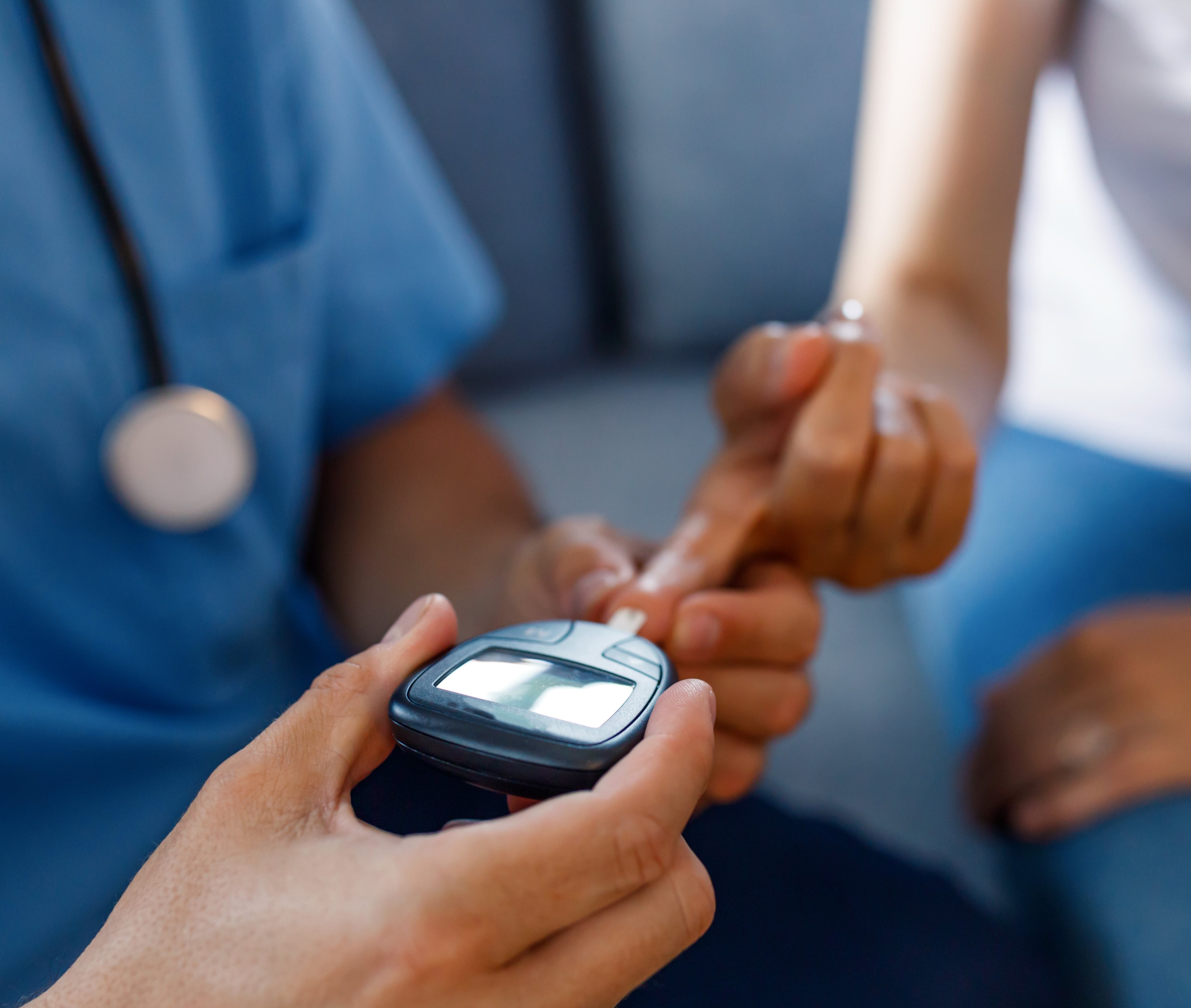 Diabetes Management Session
