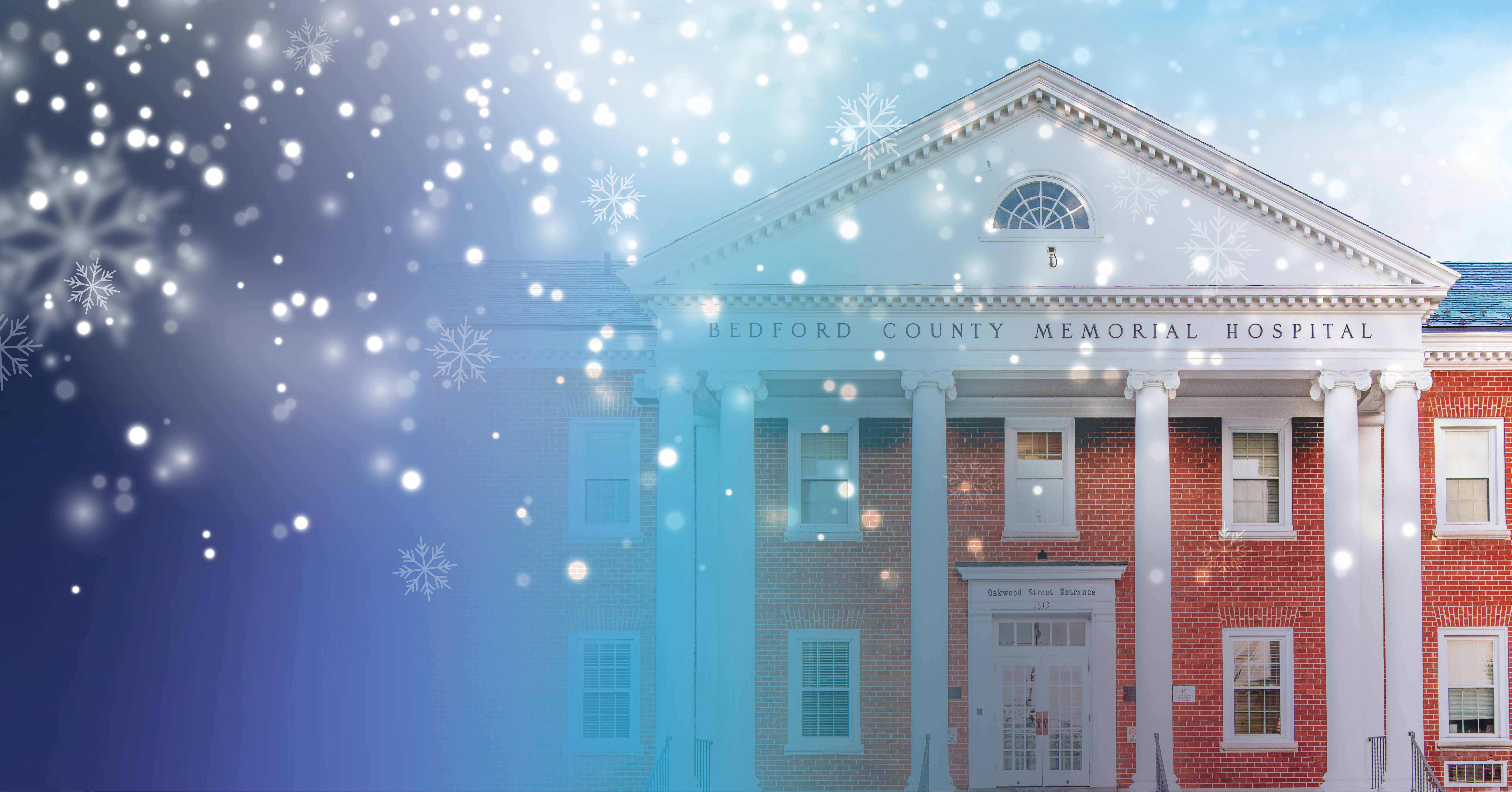 Bedford Tree Lighting