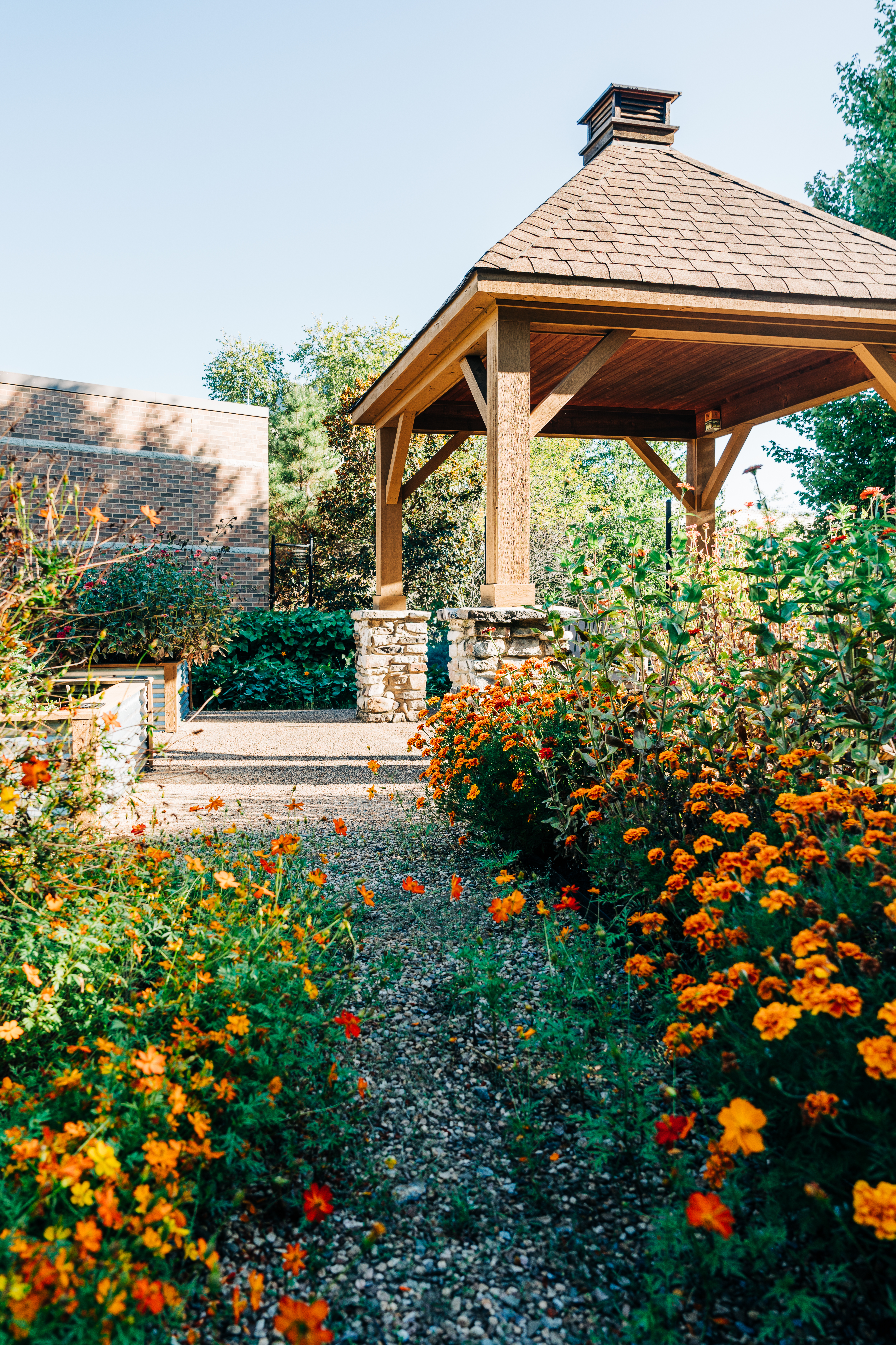 <span>Pearson Cancer Center Garden 10-Year Anniversary</span>
