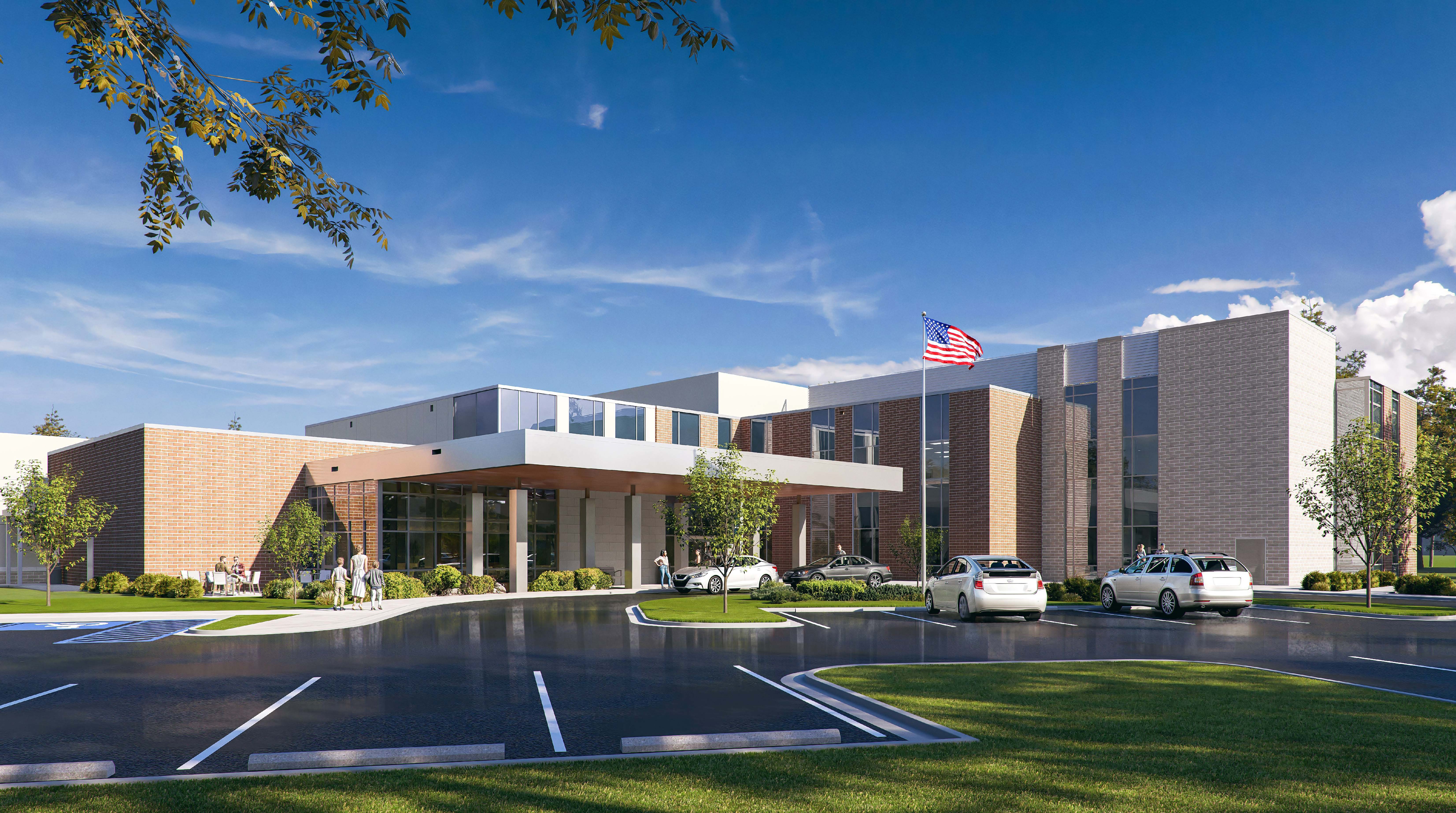 Rehab Hospital