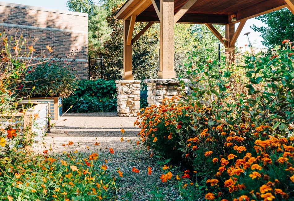 PCC Garden
